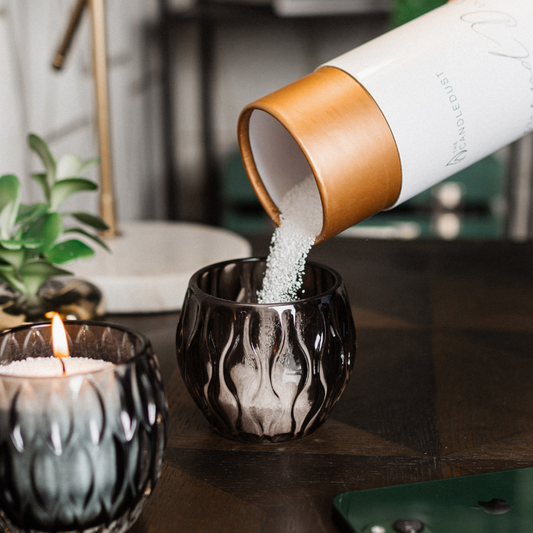 Powder Candles: The Most Beautiful Way to Personalize Your Home with Natural Scented Light