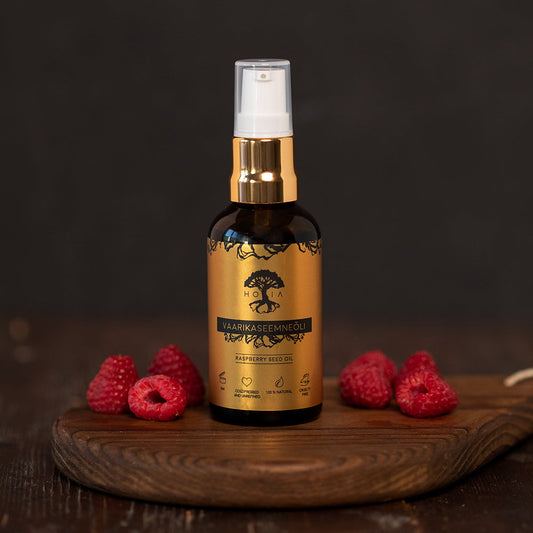 Is Raspberry Seed Oil a Natural Sunscreen? Here’s What You Need to Know